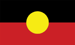 aboriginal flag