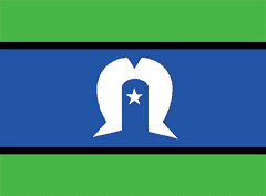 torres strait islander flag