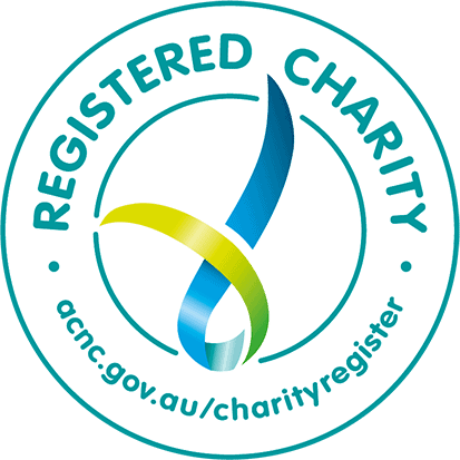 registered charity logo