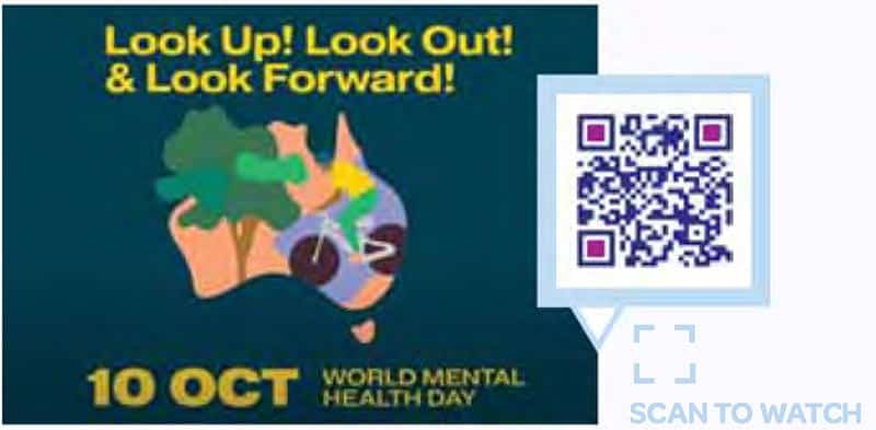 world mental health day messgae