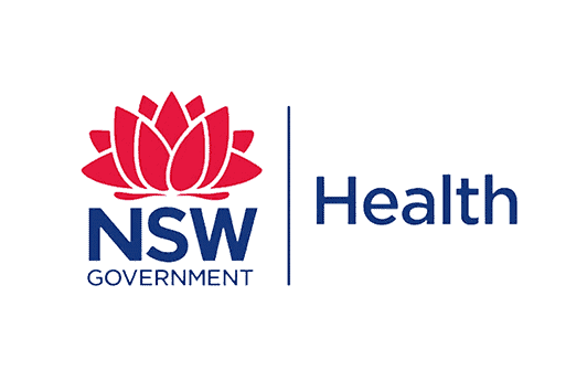 nsw health logo